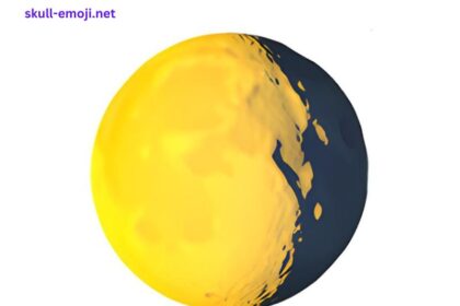 What Is the Current Phase of the Moon as an Emoji