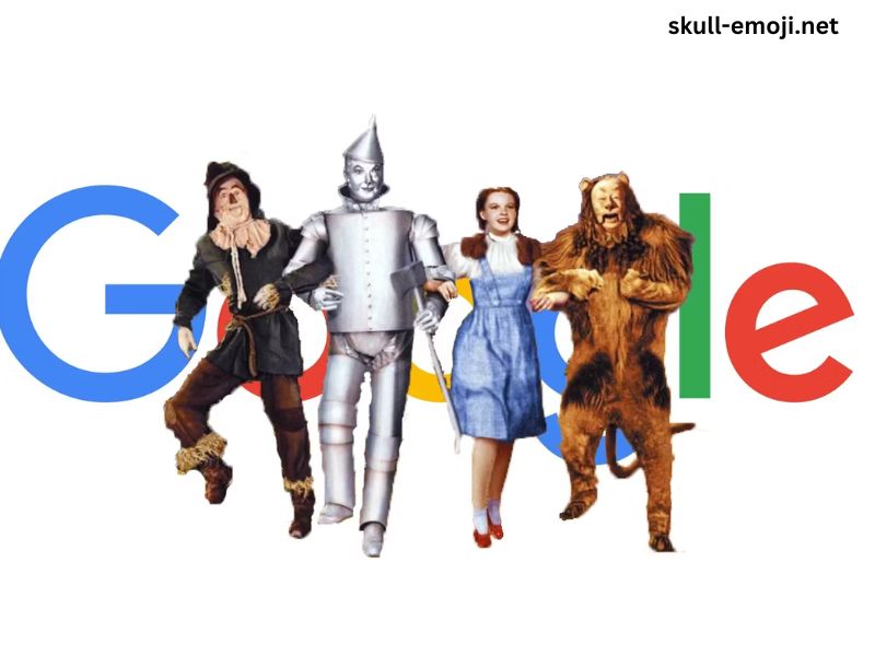 Wizard of Oz Google Trick