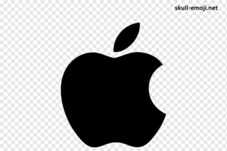 Apple Logo Copy and Paste