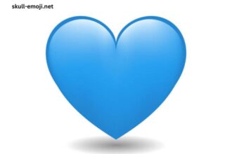 Blue Heart Meaning From Girl