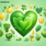 What Does a Green Heart Mean