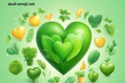 What Does a Green Heart Mean