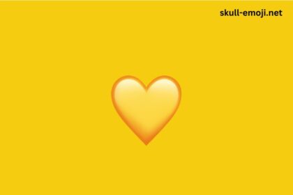 What Does a Yellow Heart Mean