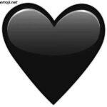 Black Heart Meaning From a Girl