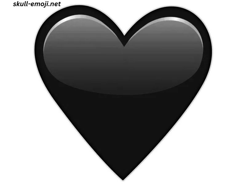 Black Heart Meaning From a Girl