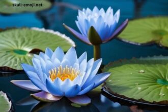 Blue Lotus Flower Near Me