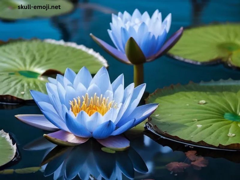 Blue Lotus Flower Near Me