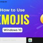 How to Get Emojis on Windows