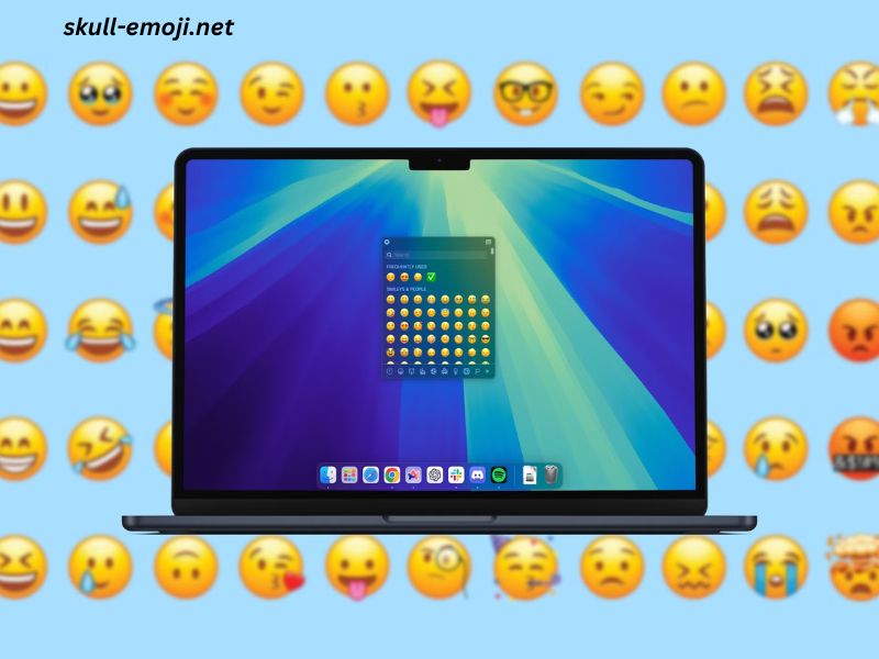 How to Type Emojis on Mac