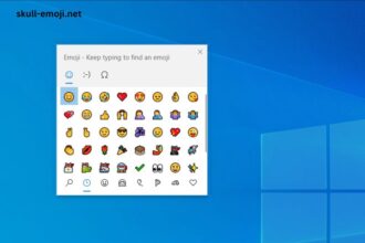 How to Use Emojis on Windows