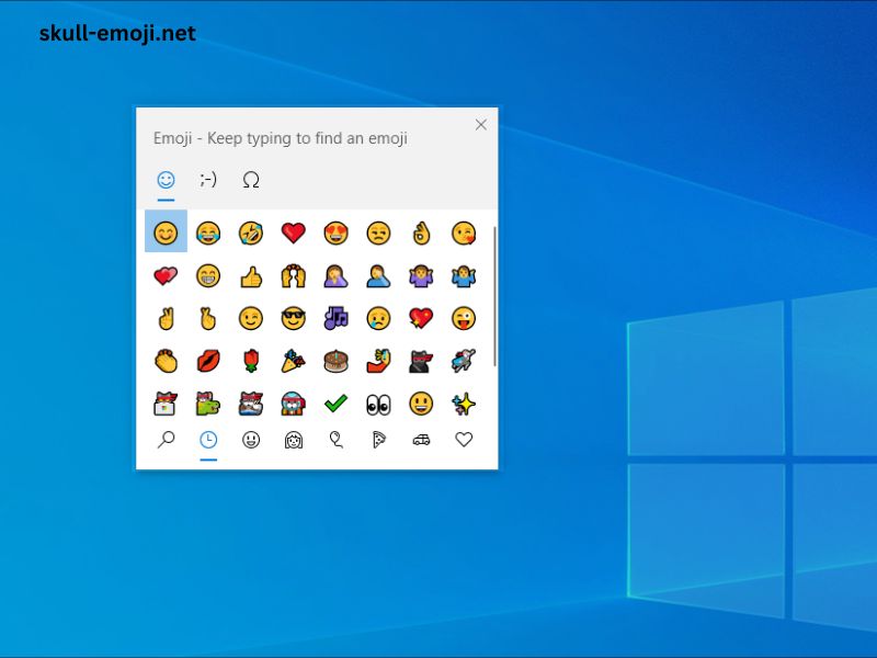 How to Use Emojis on Windows