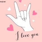 I Love You Hand Sign