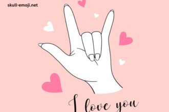 I Love You Hand Sign