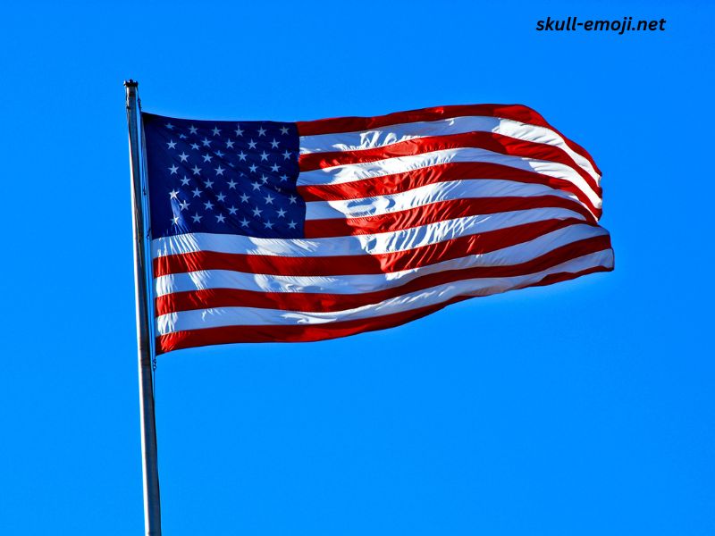 La Bandera de Estados Unidos