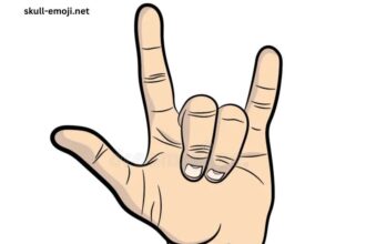 Rock and Roll Hand Sign