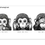 See No Evil Speak No Evil Hear No Evil