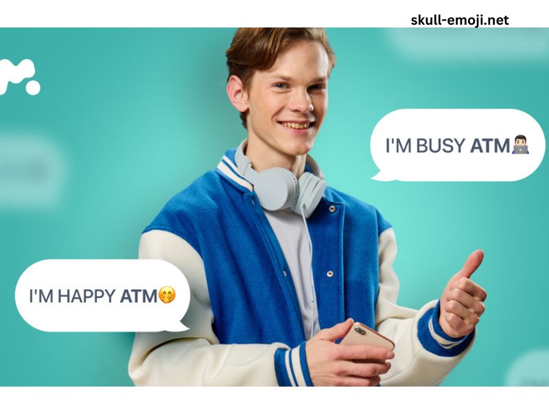 What Does ATM Mean in Text