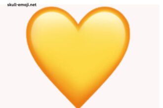 What Does the Yellow Heart Mean on Snapchat