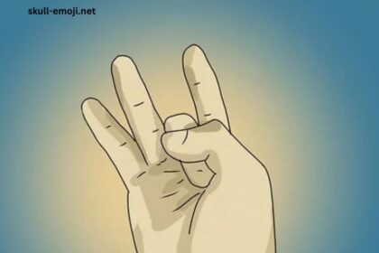 What Is the Chinese Middle Finger